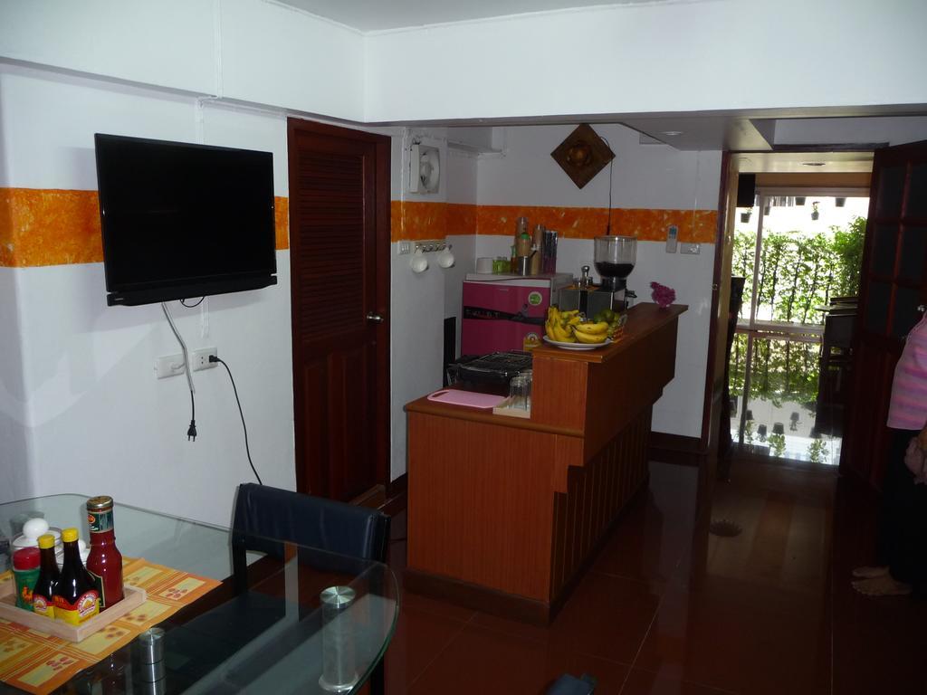Room For You Bangkok Dış mekan fotoğraf