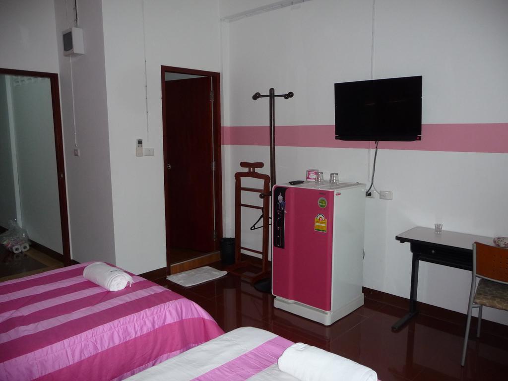 Room For You Bangkok Oda fotoğraf