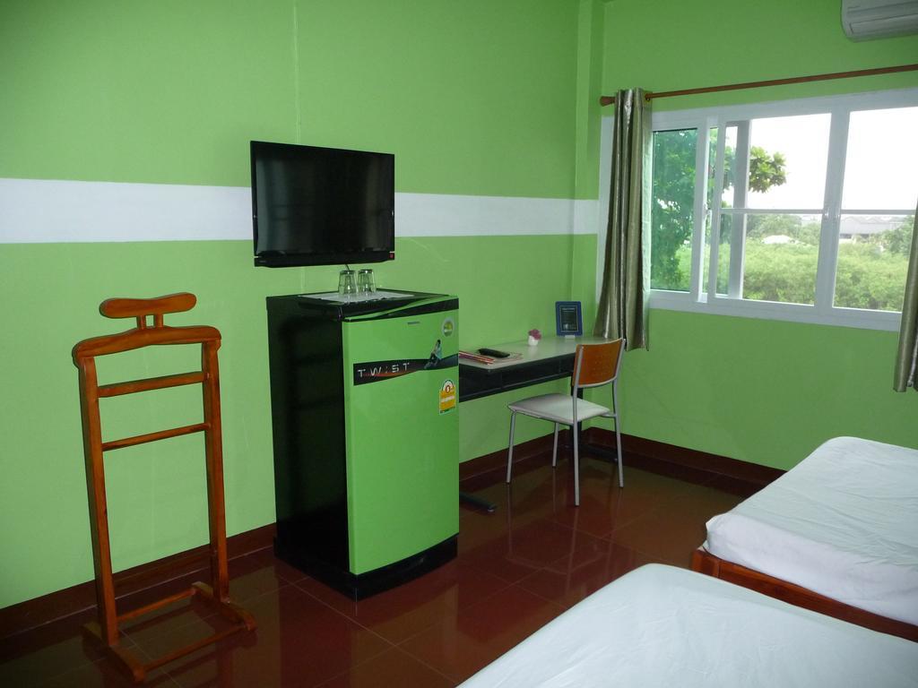 Room For You Bangkok Oda fotoğraf