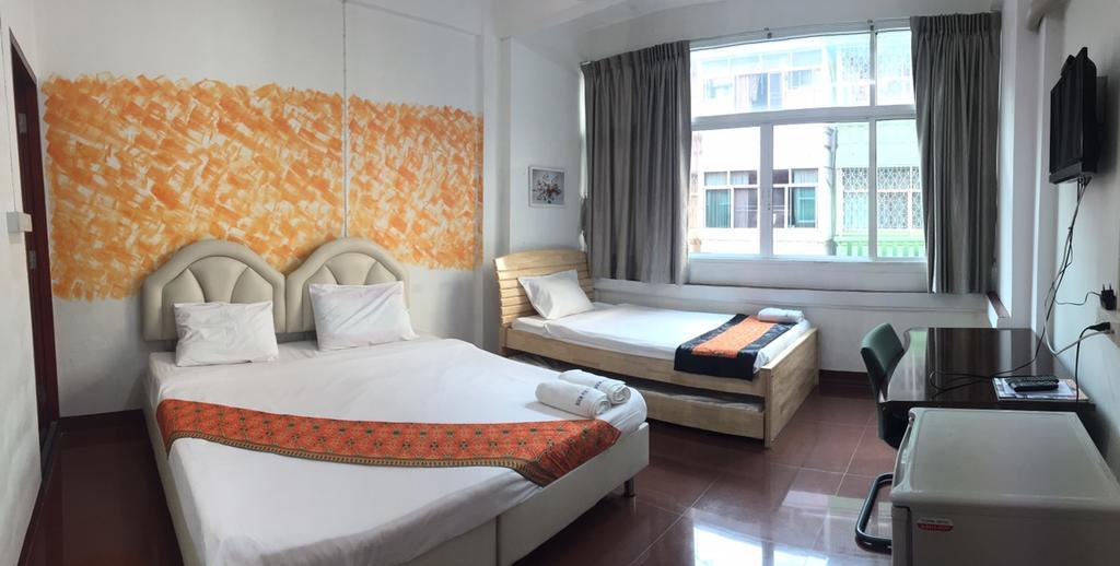 Room For You Bangkok Dış mekan fotoğraf