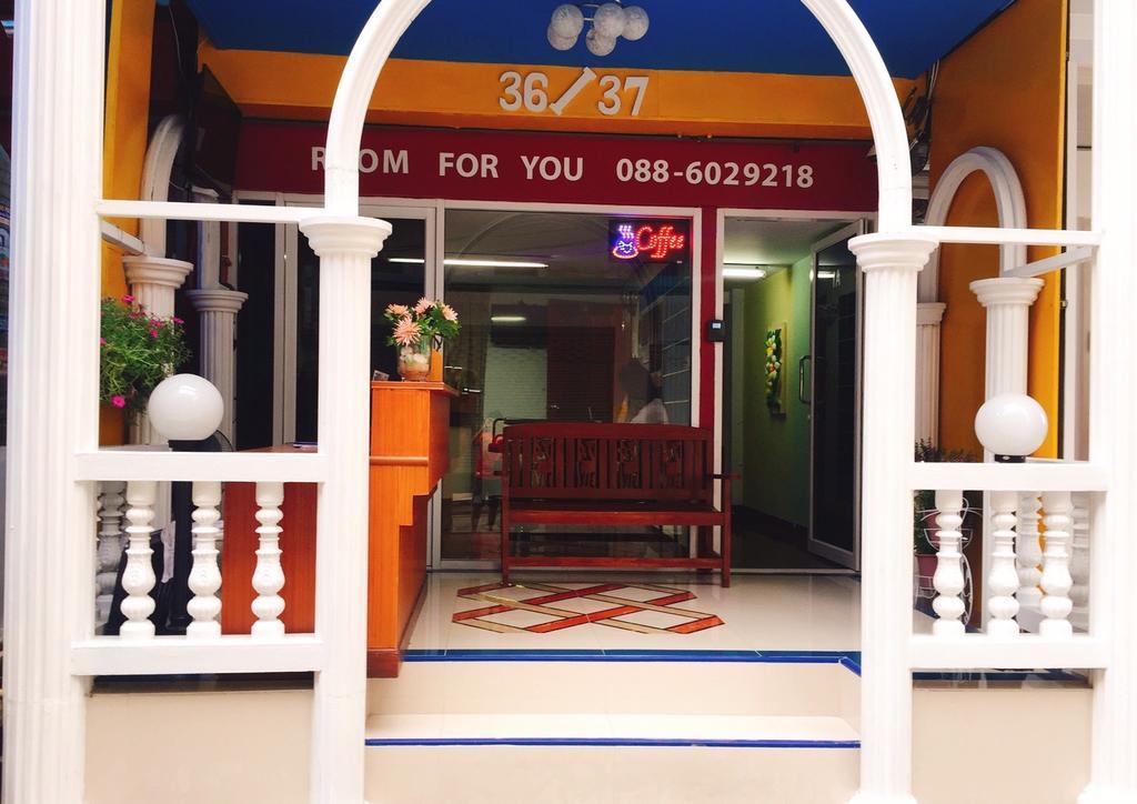Room For You Bangkok Dış mekan fotoğraf