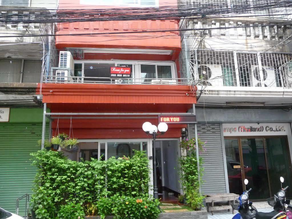 Room For You Bangkok Dış mekan fotoğraf