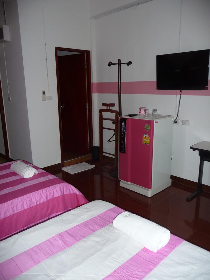 Room For You Bangkok Dış mekan fotoğraf