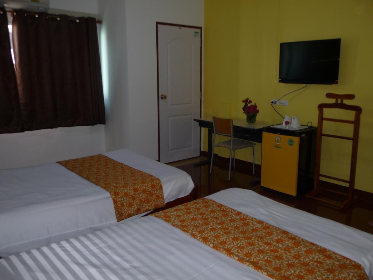 Room For You Bangkok Dış mekan fotoğraf