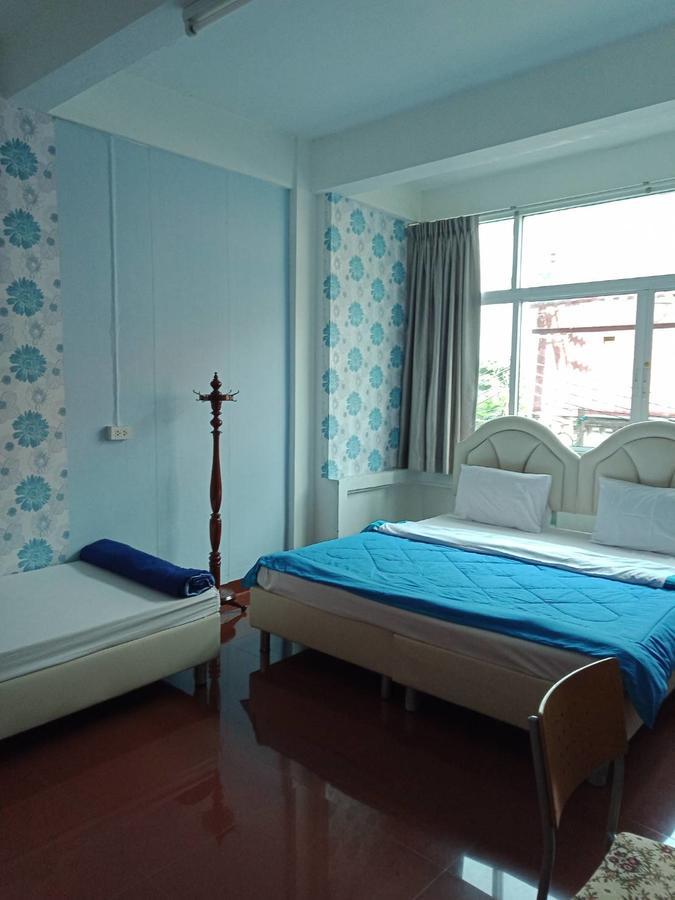 Room For You Bangkok Dış mekan fotoğraf