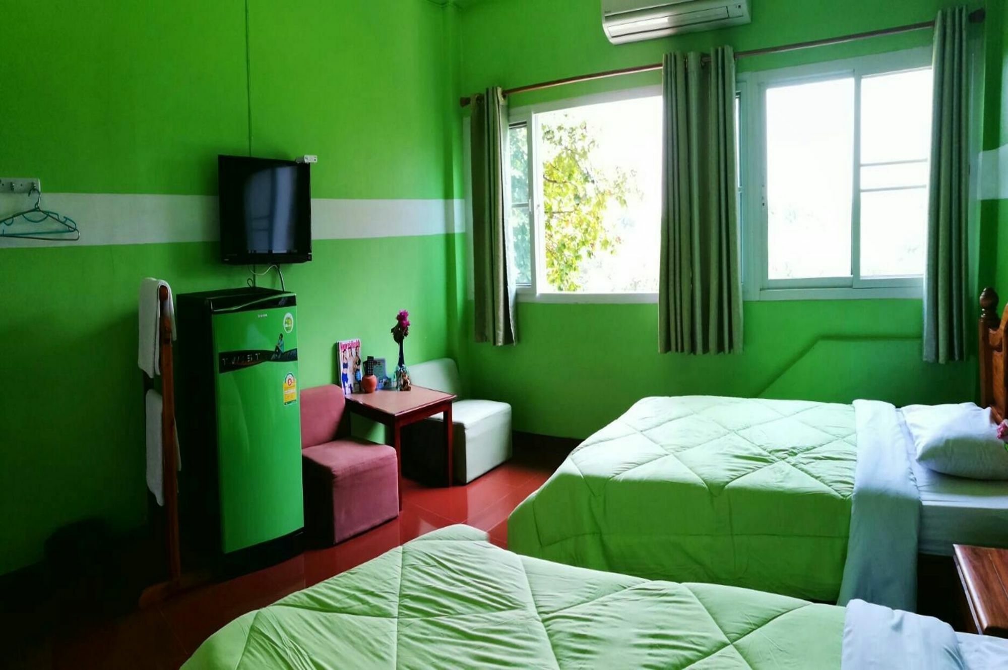 Room For You Bangkok Dış mekan fotoğraf