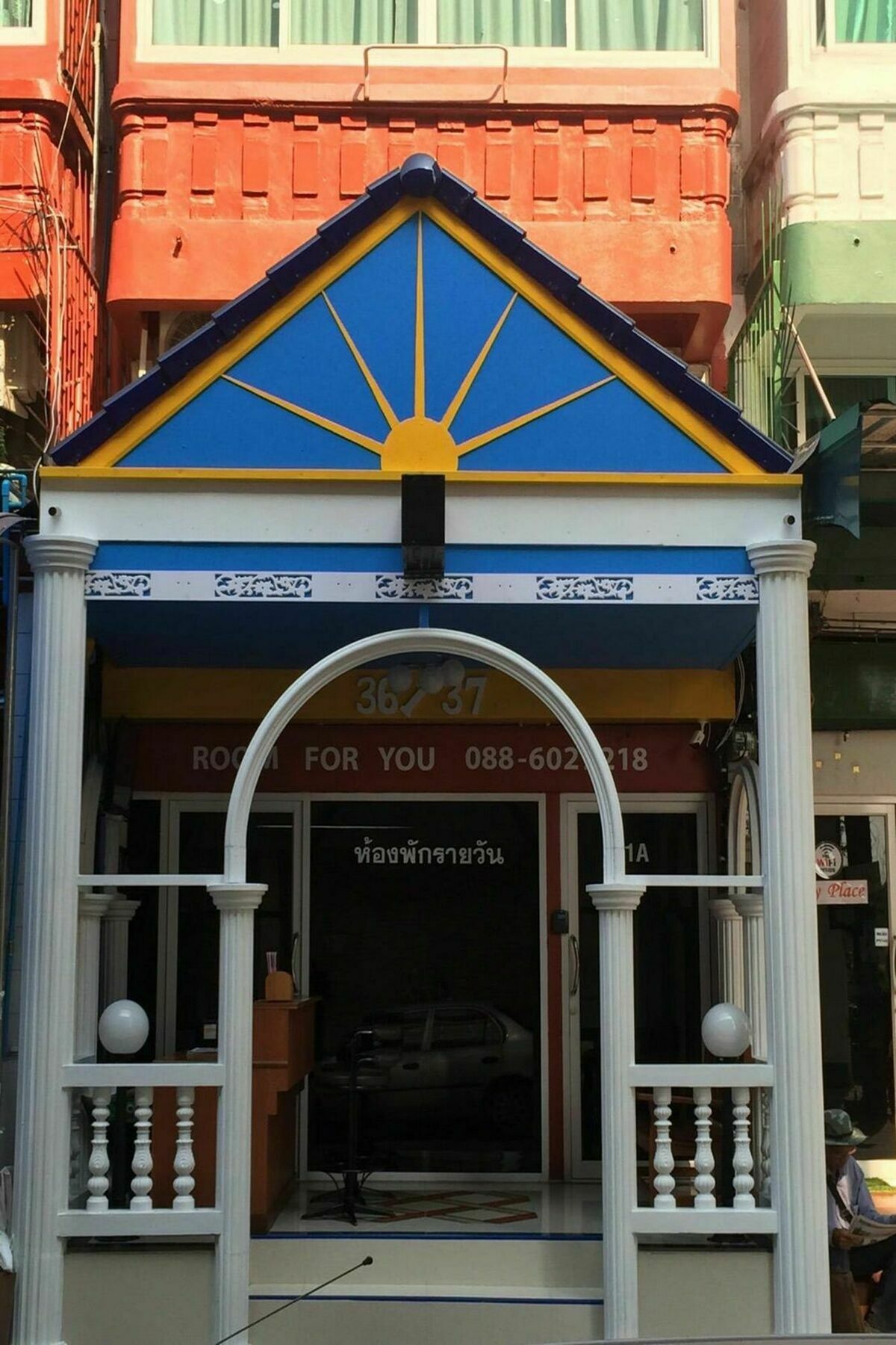 Room For You Bangkok Dış mekan fotoğraf