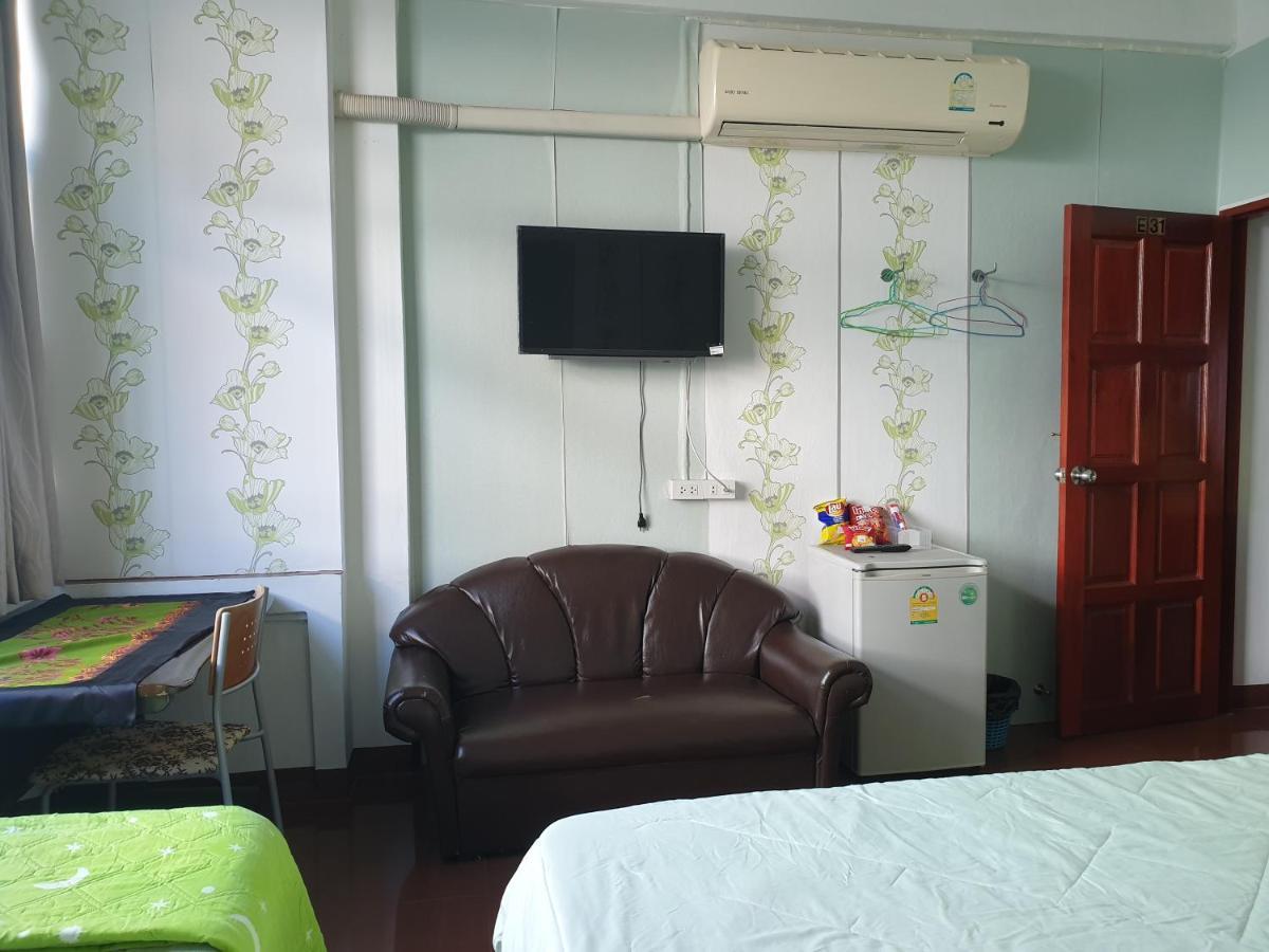 Room For You Bangkok Dış mekan fotoğraf